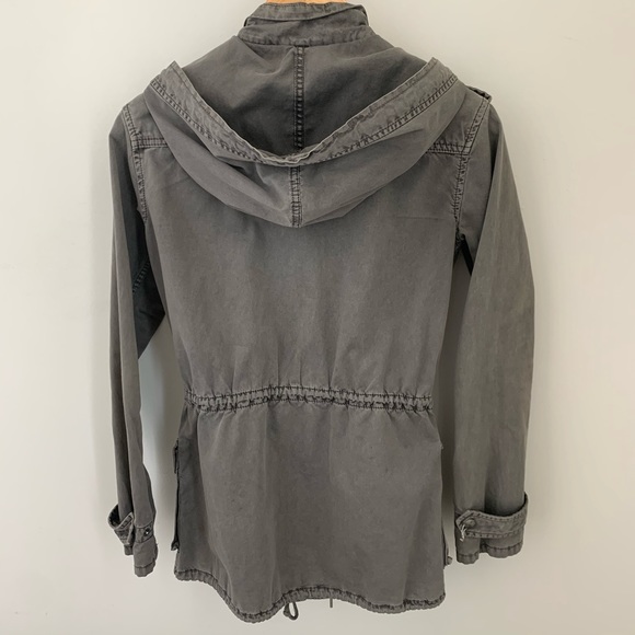 TALULA Trooper Military Jacket - Picture 3 of 5